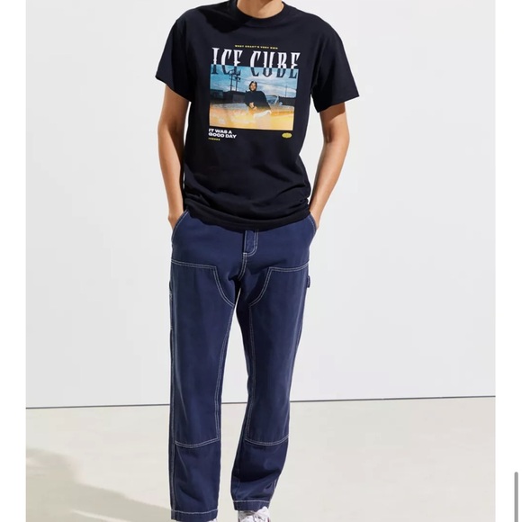 Ice Cube Good Day Tee Graphic T-Shirt - Picture 3 of 10